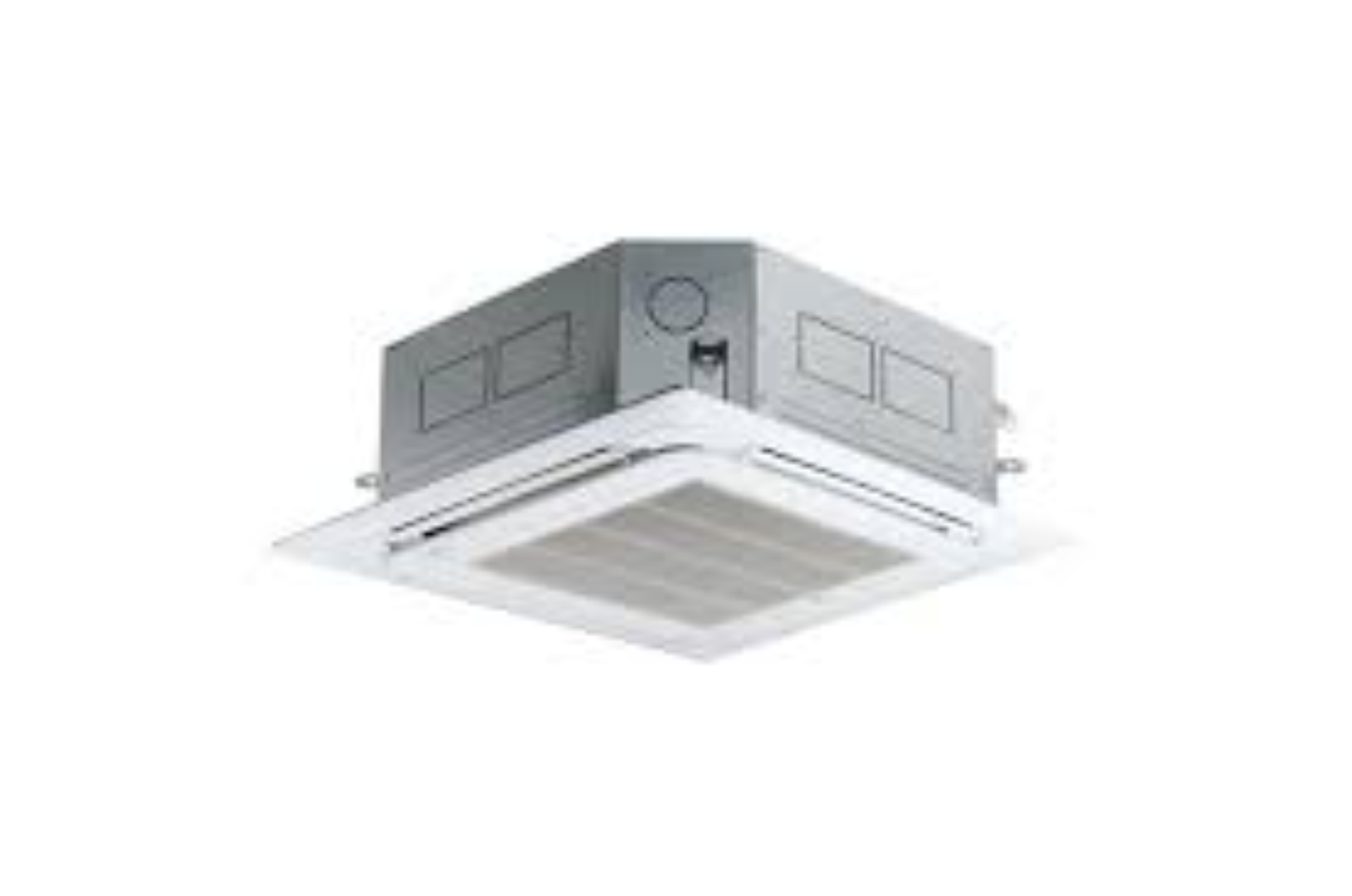 LG ATNQ30GPLA4 -24K BTU  IDU/ODU/Panel Ceiling Cassette - R410 Inverter